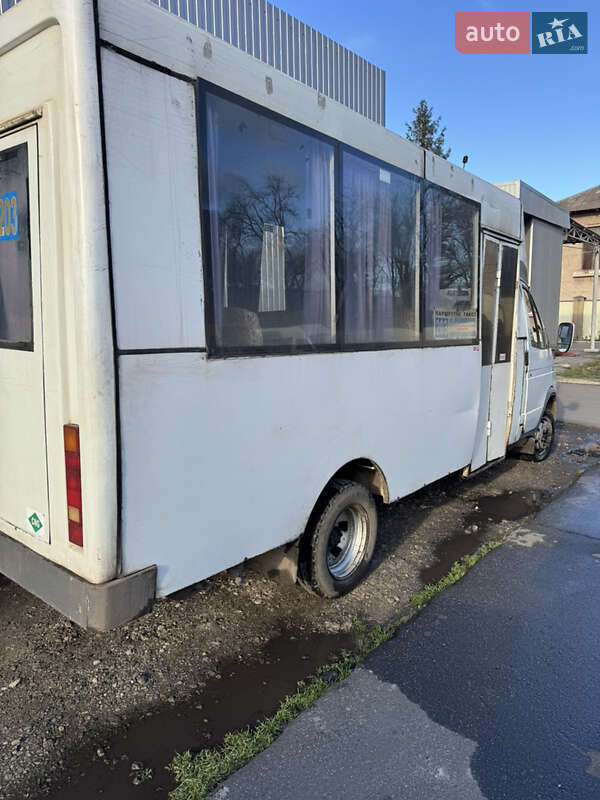 Микроавтобус РУТА 17 2005 в Кривом Роге