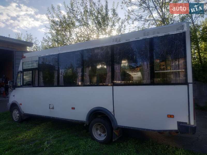 Городской автобус РУТА 19 2008 в Нежине