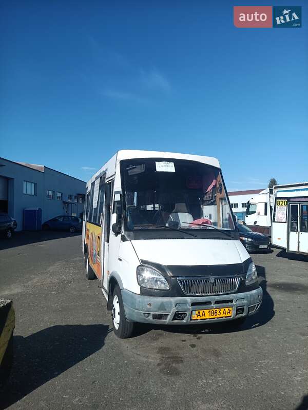 Городской автобус РУТА 19 2008 в Киеве фото 4 Городской автобус РУТА 19 2008 в Киеве