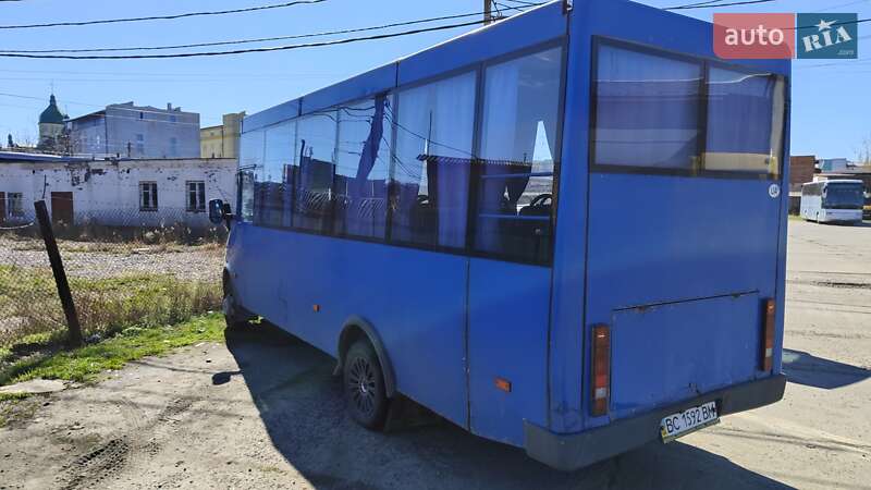 Міський автобус РУТА 19 2008 в Шептицькому