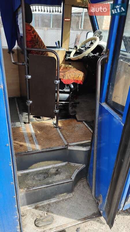 Міський автобус РУТА 19 2008 в Шептицькому