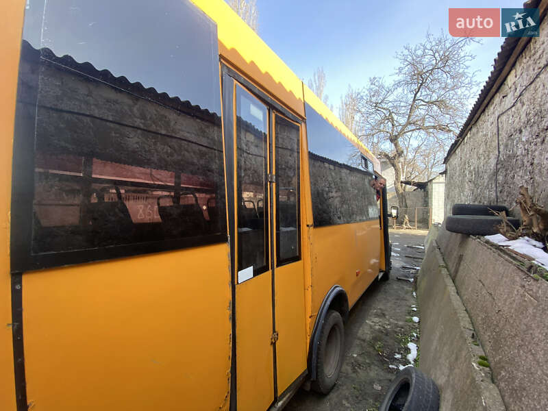 Микроавтобус РУТА 19 2008 в Николаеве фото 2 Микроавтобус РУТА 19 2008 в Николаеве