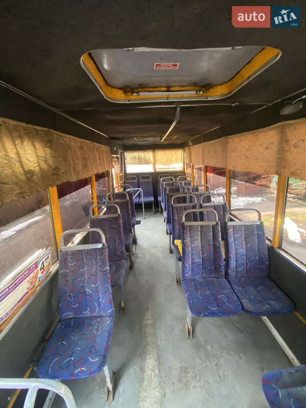 Микроавтобус РУТА 19 2008 в Николаеве фото 7 Микроавтобус РУТА 19 2008 в Николаеве