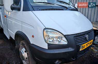 Городской автобус РУТА 19 2006 в Новомиргороде