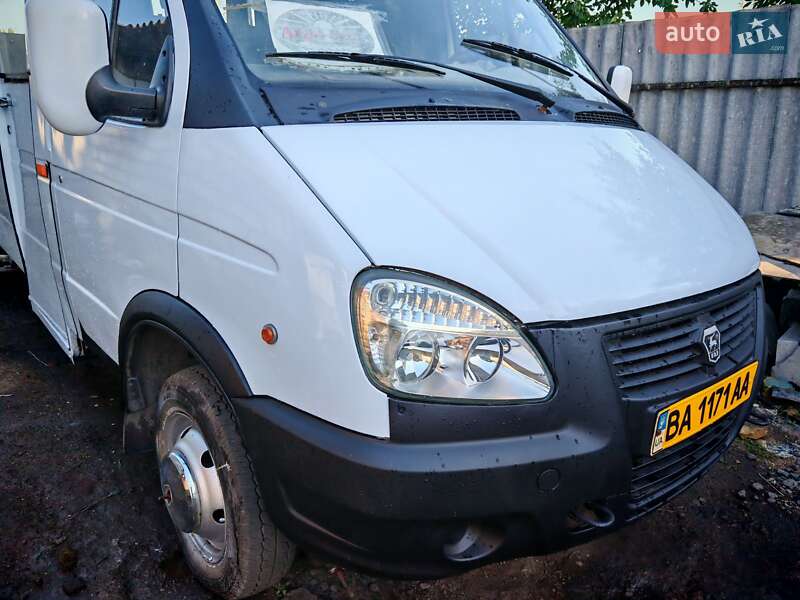 Міський автобус РУТА 19 2006 в Новомиргороді