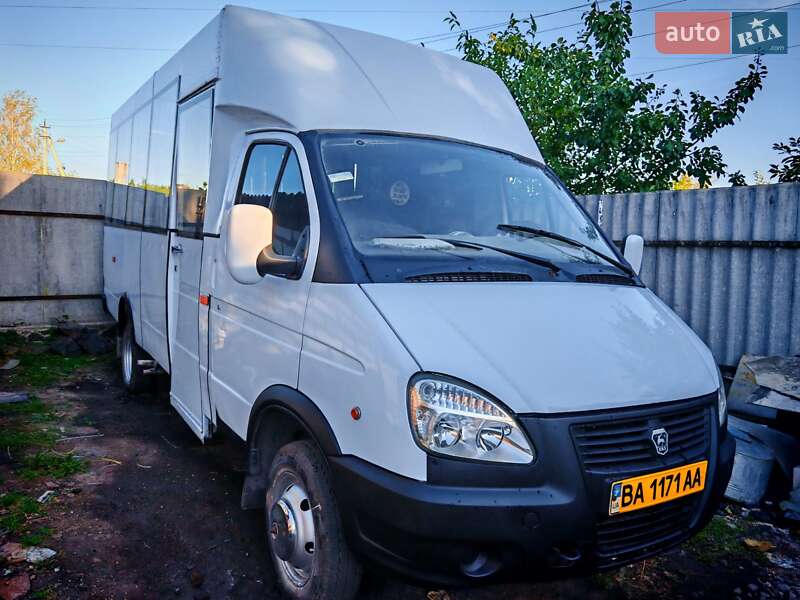 Міський автобус РУТА 19 2006 в Новомиргороді