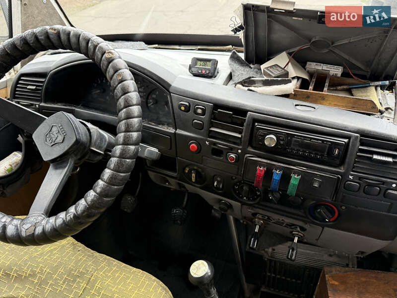 Городской автобус РУТА 19 2008 в Николаеве