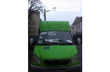 Микроавтобус РУТА 20 2008 в 