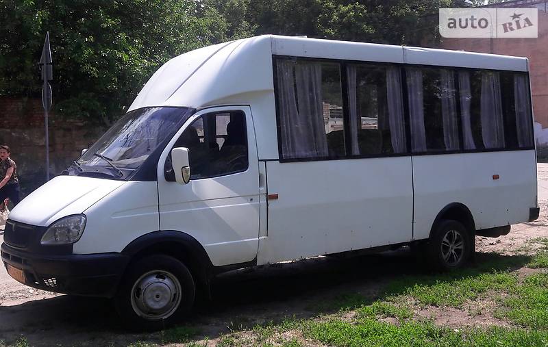 Міський автобус РУТА 20 2006 в Миколаєві