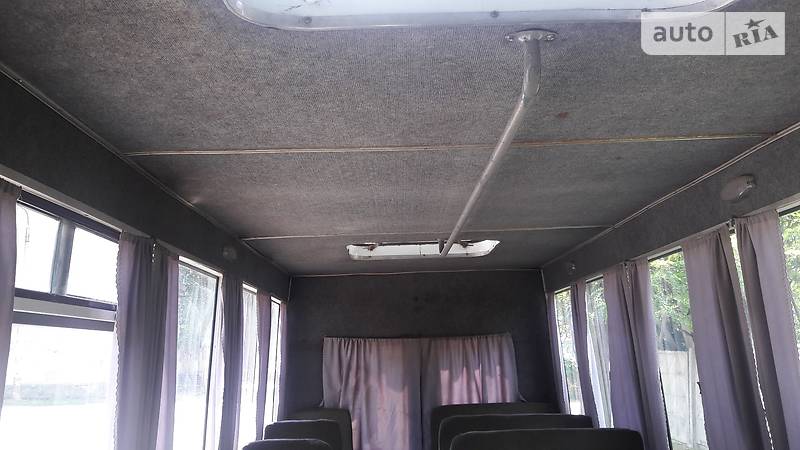 Міський автобус РУТА 20 2006 в Миколаєві
