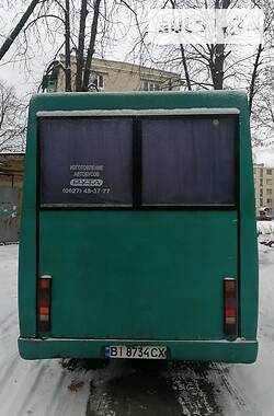 Микроавтобус РУТА 20 2007 в Кременчуге