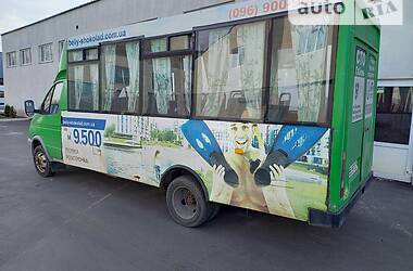Микроавтобус РУТА 20 2006 в Киеве