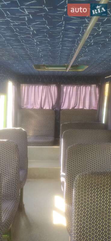 Микроавтобус РУТА 20 2007 в Владимире фото 17 Микроавтобус РУТА 20 2007 в Владимире