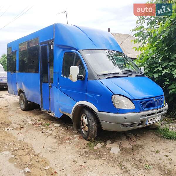 Міський автобус РУТА 20 2007 в Шаргороді фото 8 Міський автобус РУТА 20 2007 в Шаргороді