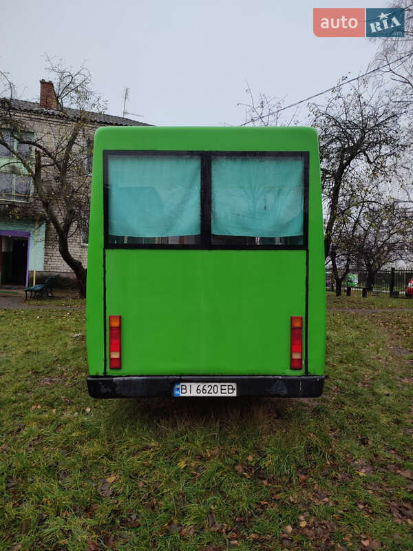 Городской автобус РУТА 20 2008 в Кременчуге