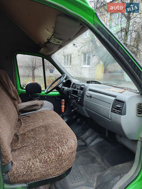 Городской автобус РУТА 20 2008 в Кременчуге