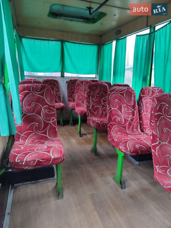 Городской автобус РУТА 20 2008 в Кременчуге