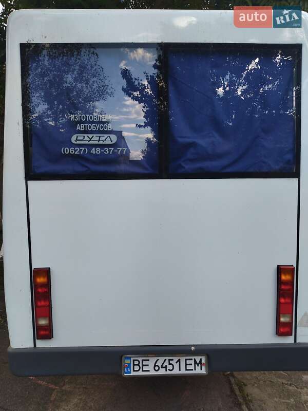 Городской автобус РУТА 20 2007 в Николаеве фото 5 Городской автобус РУТА 20 2007 в Николаеве