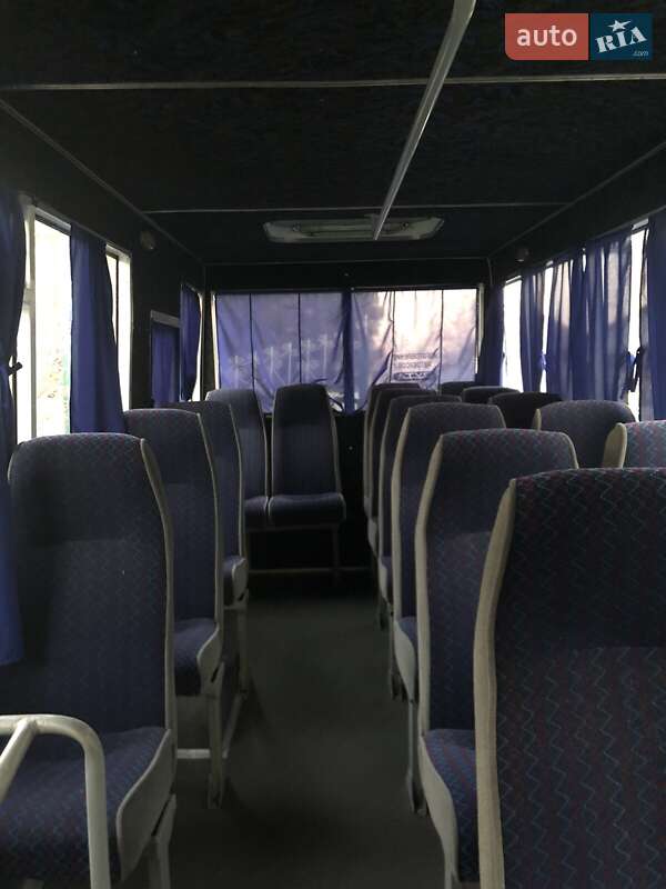 Городской автобус РУТА 20 2007 в Николаеве фото 9 Городской автобус РУТА 20 2007 в Николаеве