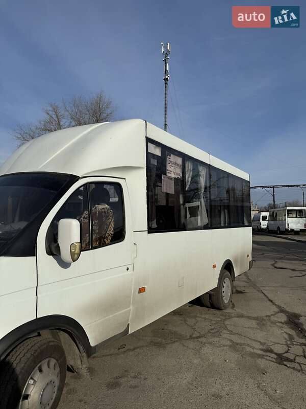 Городской автобус РУТА 20 2007 в Николаеве