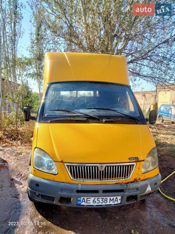 Городской автобус РУТА 20 2004 в Кривом Роге