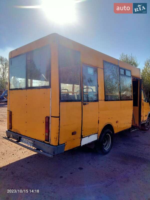 Городской автобус РУТА 20 2004 в Кривом Роге