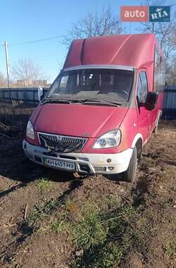 Городской автобус РУТА 20 2007 в 