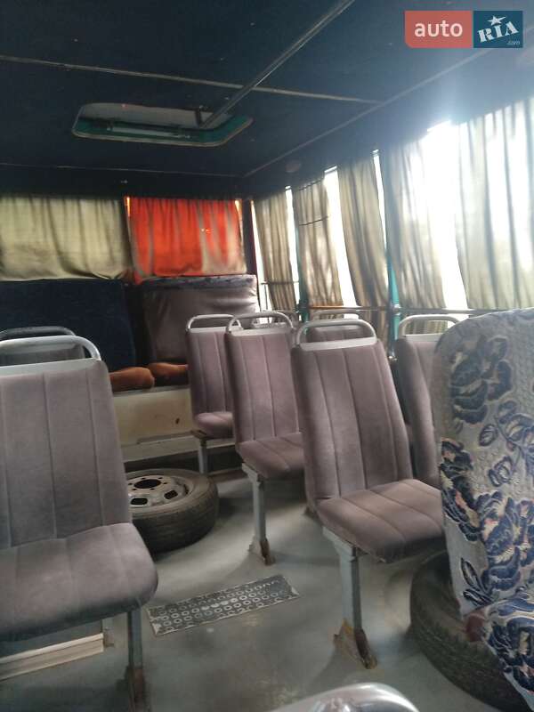 Городской автобус РУТА 20 2008 в Изюме