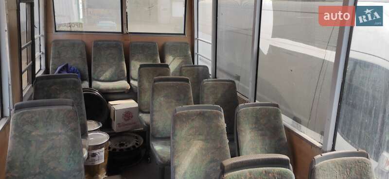 Микроавтобус РУТА 20 2008 в Полтаве