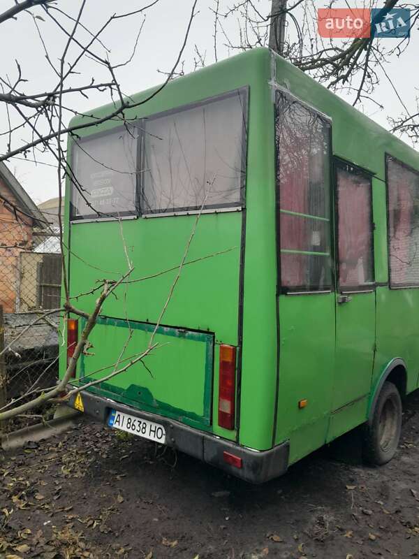 Другие автобусы РУТА 20 2008 в Згуровке