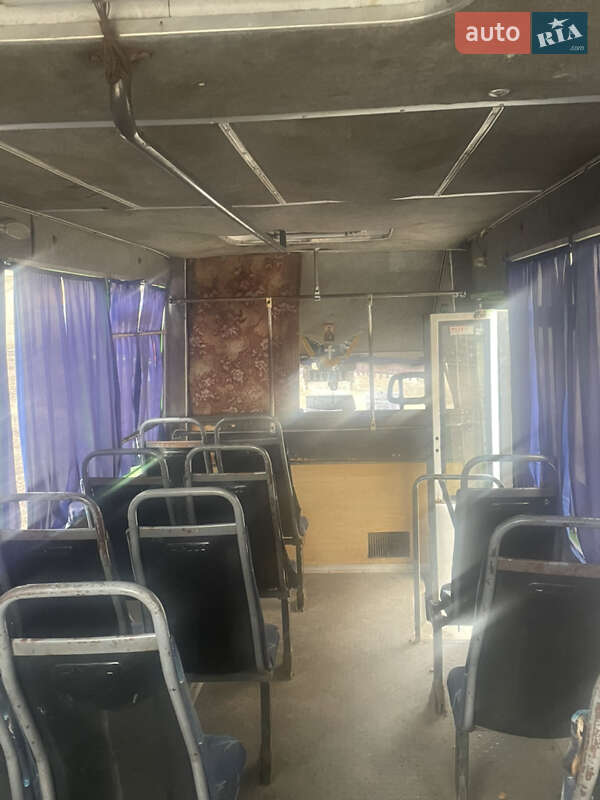 Городской автобус РУТА 20 2008 в Константиновке (Краматорского района)