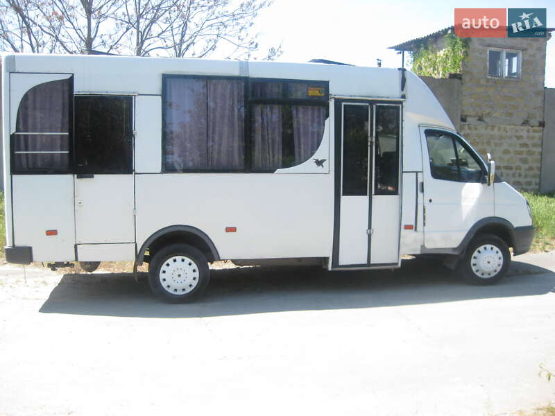 Микроавтобус РУТА 20 2007 в Херсоне фото 3 Микроавтобус РУТА 20 2007 в Херсоне
