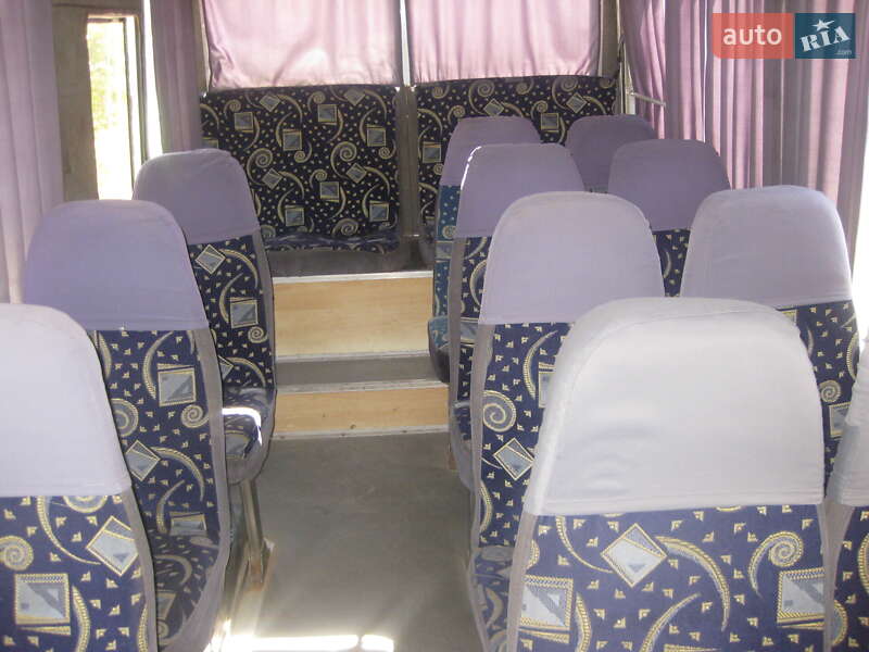 Микроавтобус РУТА 20 2007 в Херсоне фото 5 Микроавтобус РУТА 20 2007 в Херсоне