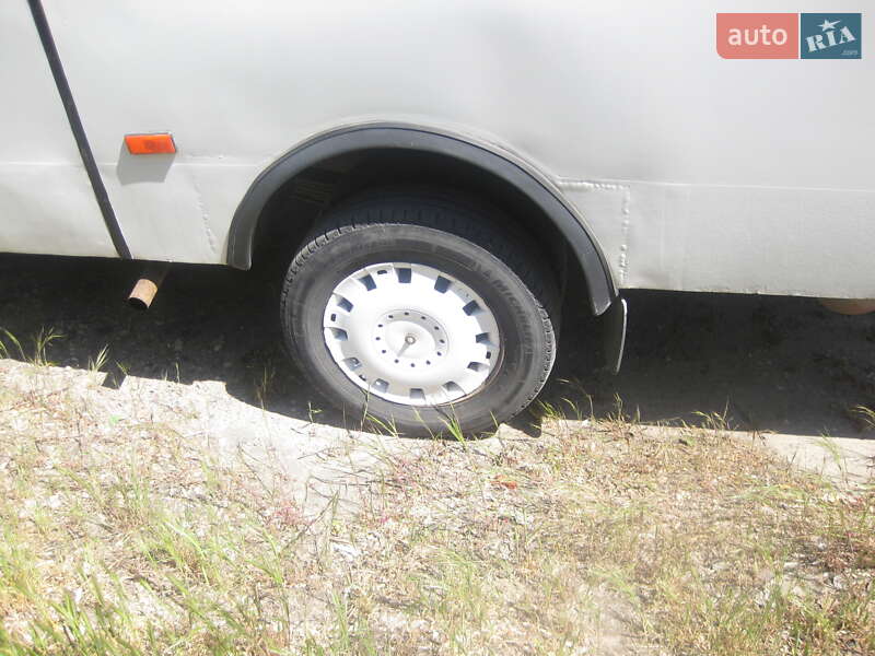 Микроавтобус РУТА 20 2007 в Херсоне фото 9 Микроавтобус РУТА 20 2007 в Херсоне