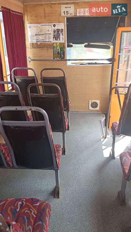 Микроавтобус РУТА 20 2008 в Николаеве