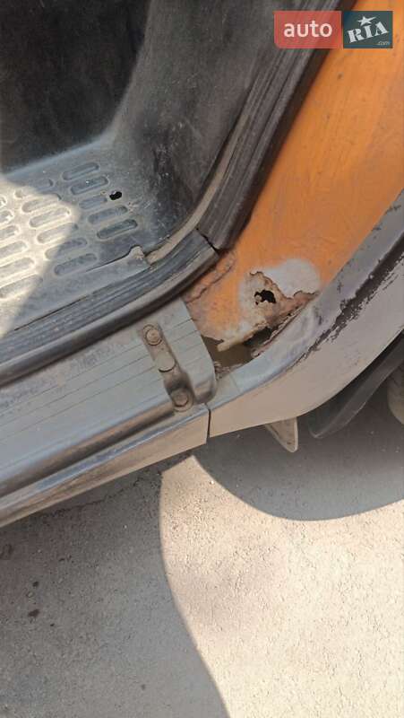 Микроавтобус РУТА 20 2008 в Николаеве