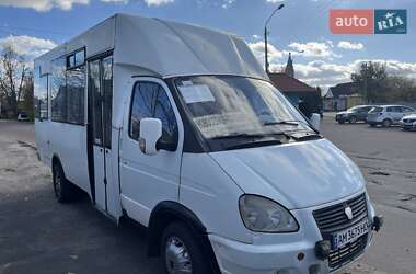 Міський автобус РУТА 20 2008 в Попільні