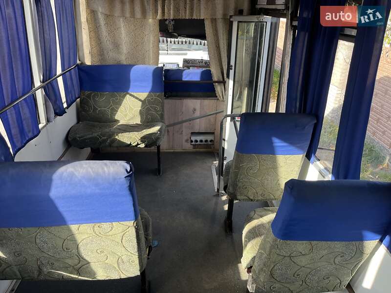 Городской автобус РУТА 20 2008 в Попельне