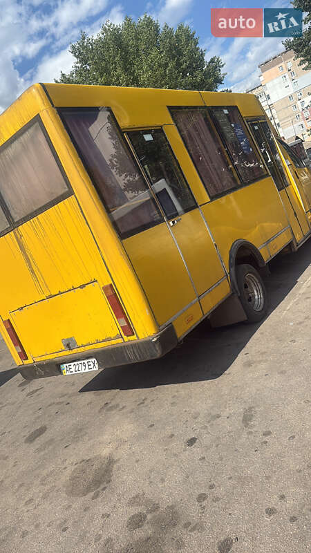 Приміський автобус РУТА 20 2008 в Кропивницькому фото 2 Приміський автобус РУТА 20 2008 в Кропивницькому