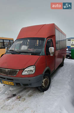 Пригородный автобус РУТА 20 2008 в Сумах