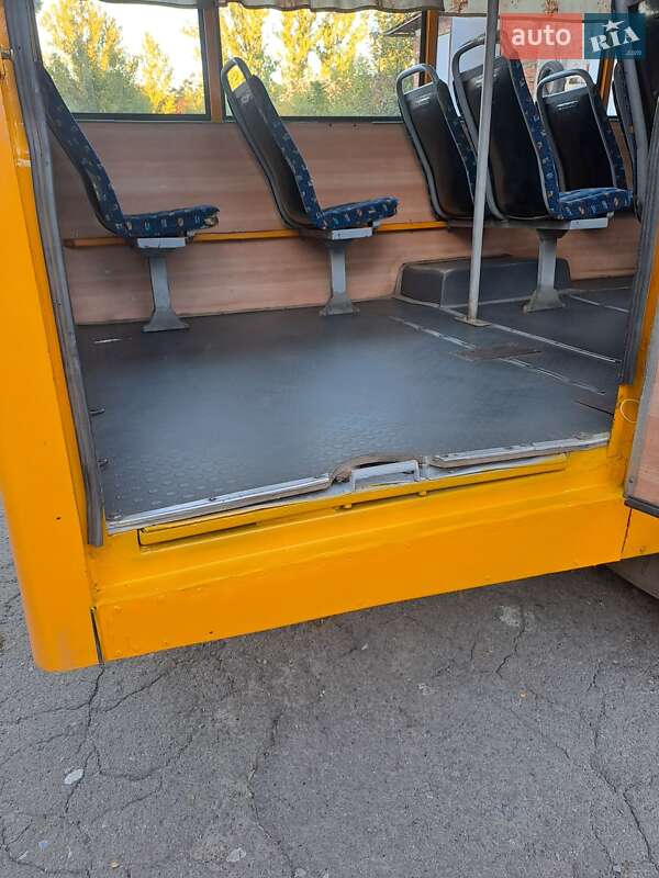 Городской автобус РУТА 22 Инва 2013 в Краматорске фото 4 Городской автобус РУТА 22 Инва 2013 в Краматорске