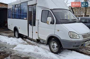 Городской автобус РУТА 22 Инва 2013 в Сумах