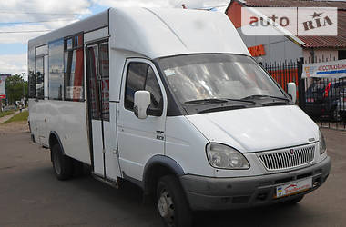 Микроавтобус РУТА 22 2009 в Николаеве