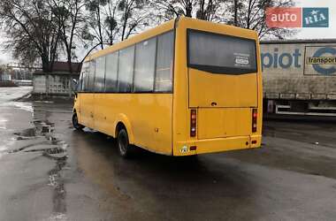 Городской автобус РУТА 22 2019 в Боярке