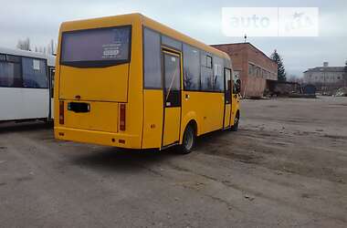 Городской автобус РУТА 22 2017 в Житомире
