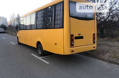 Городской автобус РУТА 22 2020 в Вишневом