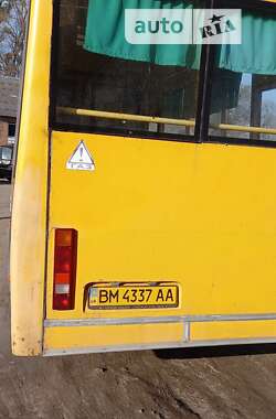 Городской автобус РУТА 22 2012 в Ахтырке