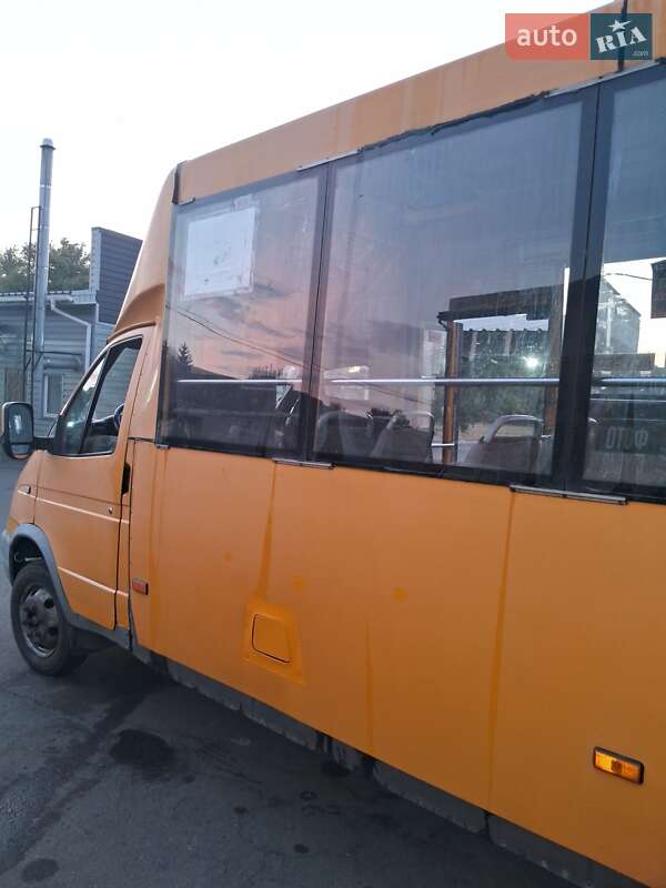Міський автобус РУТА 22 2013 в Сумах