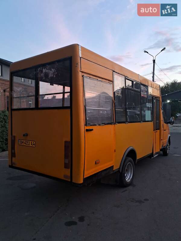 Міський автобус РУТА 22 2013 в Сумах