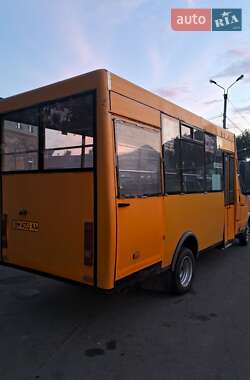 Городской автобус РУТА 22 2013 в 